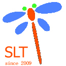 SLT logo